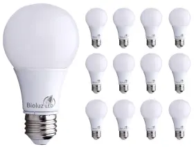 682440829610 BIOLUZ LED Watts Light Bulbs Lig