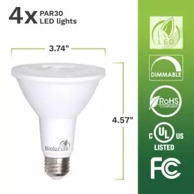850019813111 BIOLUZ LED Pack Bulb Cri #2