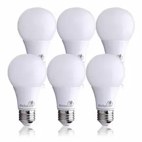 850019813296 BIOLUZ LED Light Bulbs Watts Dimmable