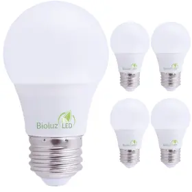 850019813401 BIOLUZ LED Light Bulbs Dimmable Watts