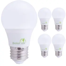 850019813418 BIOLUZ LED Light Bulbs Pack Dimmable