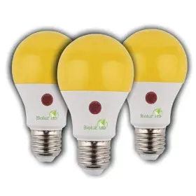 850019813456 BIOLUZ LED Pack Dusk Dawn Bug Light Bulb Auto