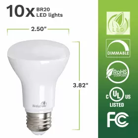 850019813616 BIOLUZ LED Pack Bulb Replacemen #2