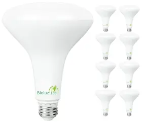 B08X6P17CJ BIOLUZ LED Pack Light Bulb Cri Dimmable