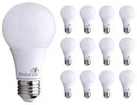 BA19-2740-12 BIOLUZ LED Watts Light Bulbs