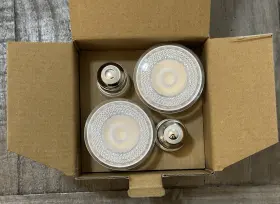 BP30-3K850-4 BIOLUZ LED Bulbs Cri Dimmable