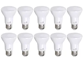 BR20-3K500E-10 BIOLUZ LED Light Bulb Bright