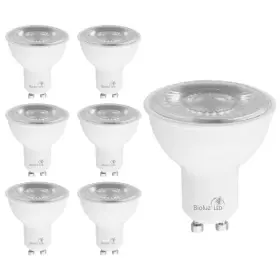 GU10-3K500 BIOLUZ LED Pack Dimmable Halogen Bulb
