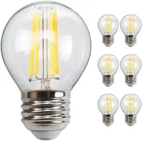 BLS20232 BITLITSHINE Led Globe Bulbs