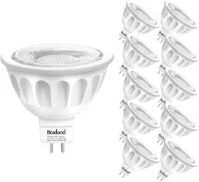 BL-10MR16-6000K BLING Led Bulbs Dimmable Ac