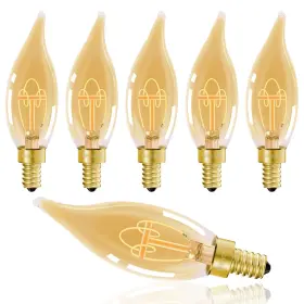 BCC323W01 BLINGCOLOR Dimmable Candelabra Led Light Bulbs
