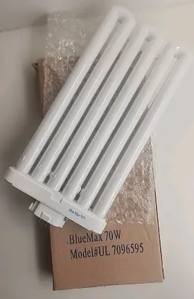 7096595 BLUEMAX Light Bulb Spectrum Lamp