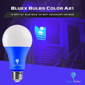 313033838886 BLUEX BULBS Pack Led Light Base #3