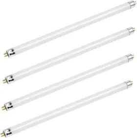313046384301 BLUEX BULBS Fluorescent Tube Light Bulb Whit