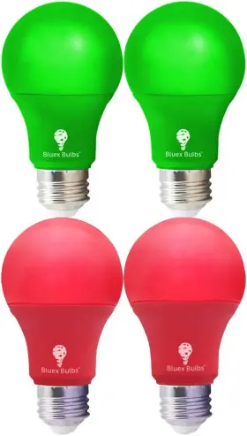 726084325418 BLUEX BULBS Pack Led Light Base