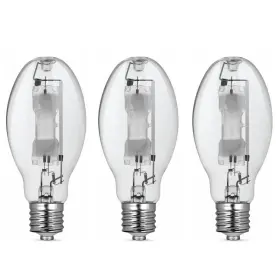 B0BWCH3JJY BLUEX BULBS Halide Light Bulb Mogul Base