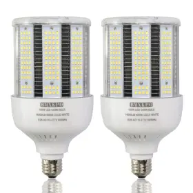 P100 BMXKPO Led Corn Cob Light Bulb Mogul Base Bul
