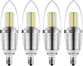 ANE12-2835-60W BOGAO Fba Pack Led Candelabra Bulb Candle