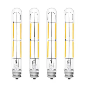 056776441740 BONLUX Led Tubular Filament Bulb Dimmable Base