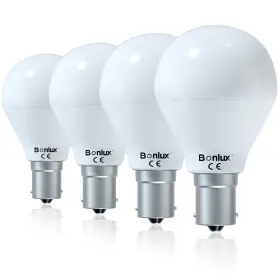 G403W-XX-XX-X BONLUX Rv Vanity Led Light Bulbs Single Conta