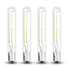 WL0866-CWX4-US BONLUX Led Exit Sign Light Bulbs Intermediate
