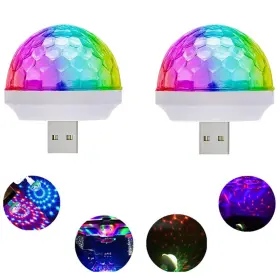 778365049179 BOOLIAN Usb Mini Voice Disco Lights Adapters