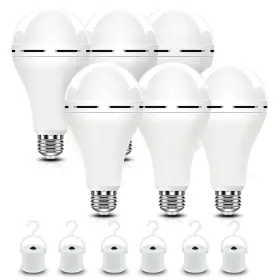 791564571050 BORCCDIT Emergency Rechargeable Light Bulb Keep
