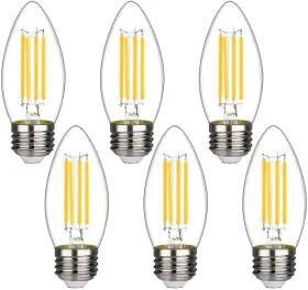 970667732351 BORT Chandelier Led Light Bulbs Dimmable