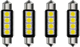 2013412026212 BOTEPON Led Festoon Bulb Canbus Error
