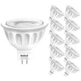 929102281756 BOXLOOD Led Light Ac Volt Spotlight Bulb Bipin