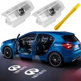 10522-2V CAR Door Lights Projector