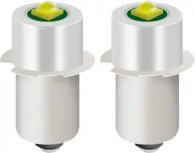 313042129197 LED Pack Flashlight Bulb Volt