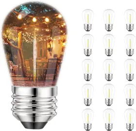 52141 WATERPROOF Led Light Bulbs Base #2