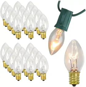 647929329784 NIGHT Light Candelabra Bulbs