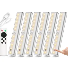 8124-6 CONTROL Remote Cabinet Lighting Wireless Pack