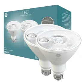 93129135 GE Led Motion Sensor Light Bulbs Security Floodlight