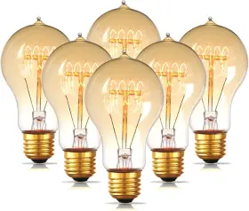 B07FNJBGNF LIGHT Edison Bulb Dimmable Antique Fashioned
