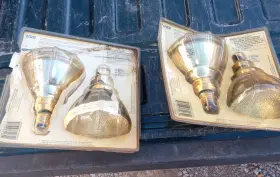 075232 BRIGHT EFFECTS Flood Cfl Bulbs Energy