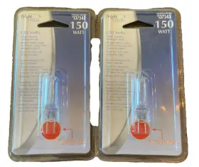 137543 BRIGHT EFFECTS Volts Bulbs