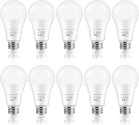 A60-13W BRIGHTEVER Led Light Dimmable Bright Edison Screw