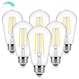 B0F3JL4JD3 BRIGHTEVER Dimmable Led Neutral Edison Bulb