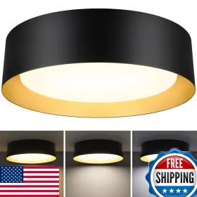 B09Q343Y8L BRIGHTHOME Led Flush Mount Ceiling Light