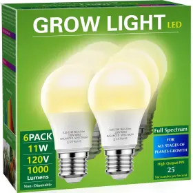 Grow-light-bulbs BRIIGNITE Led Pack
