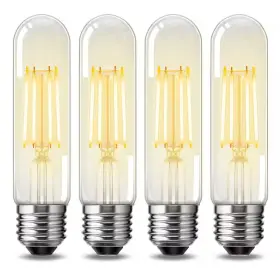 711181661668 BRIIGNITE Edison Led Tube Bulb Vi