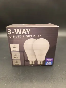 743430456558 BRIIGNITE Led Light Bulbs Watts Energy