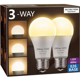 HU-XI-134 BRIIGNITE Led Light Bulbs Pack