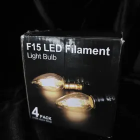 LMC456W-27-80-C BRIMAX Led Filament Light Bulb
