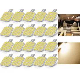 793610101051 BRISHINE Interior Led Light Bulbs Rv Bright