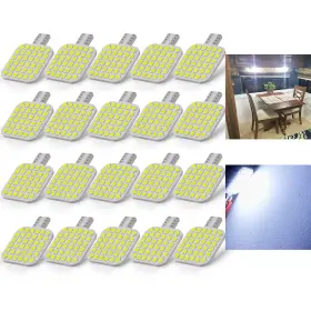 793610101112 BRISHINE Led Light Bulbs Rv Camper Trailer Dome