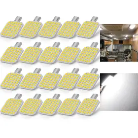 793610101136 BRISHINE Interior Led Light Bulbs Rv Bright